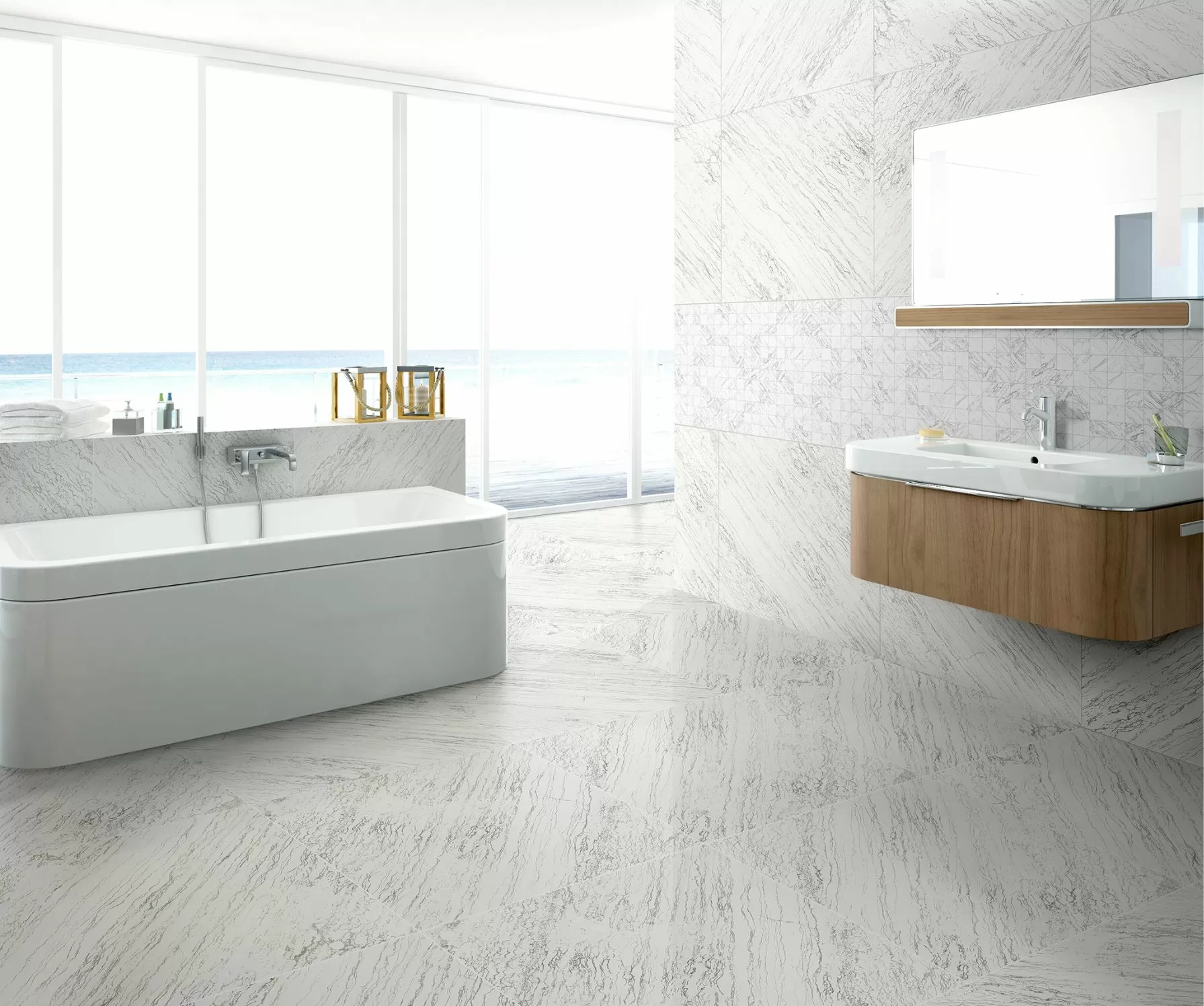 Керамогранит ABS3319 Islandia Lappato 60x120