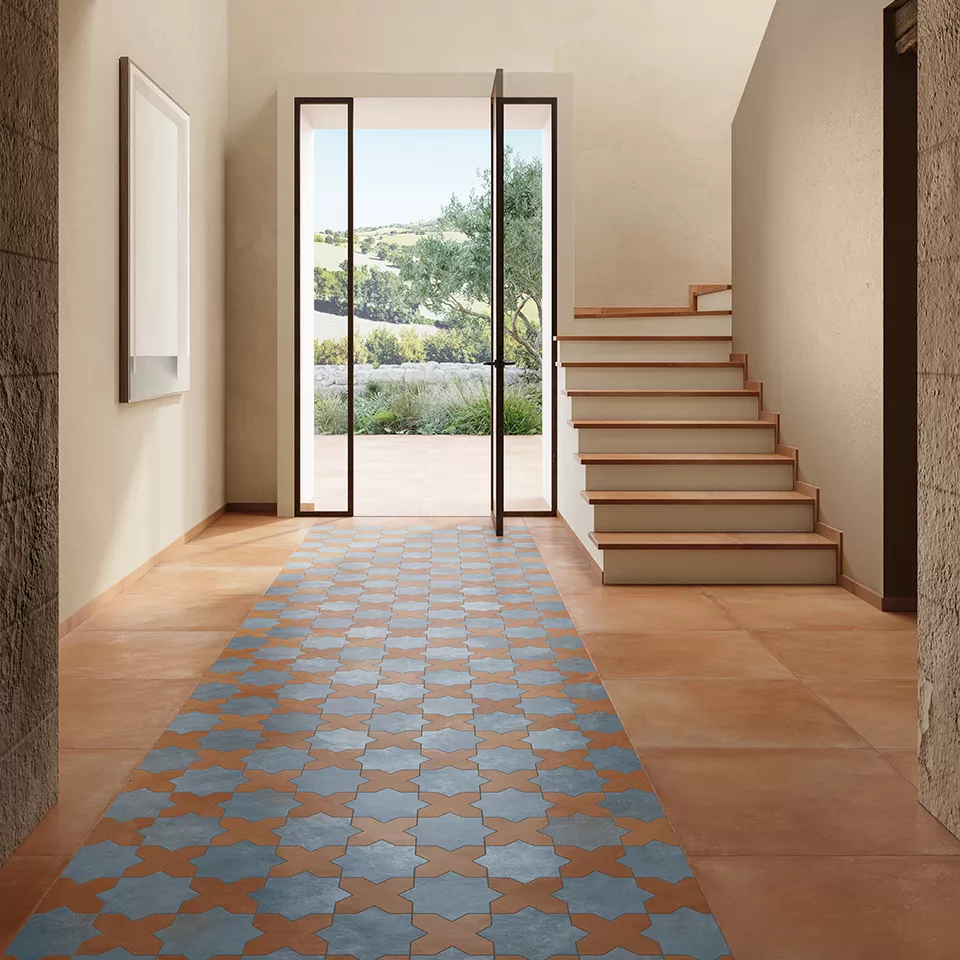 Керамогранит 88370 Crete Zirconio Matt 60x60