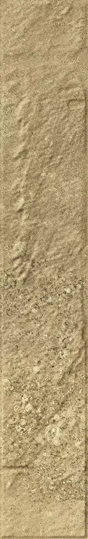 Клинкерная плитка Eremite Beige Elewacja Struktura Mat 40x6,6