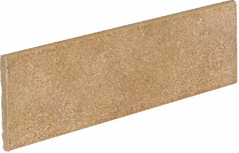 Клинкерная плитка RODAPIE VEGA OCRE 330x90x11
