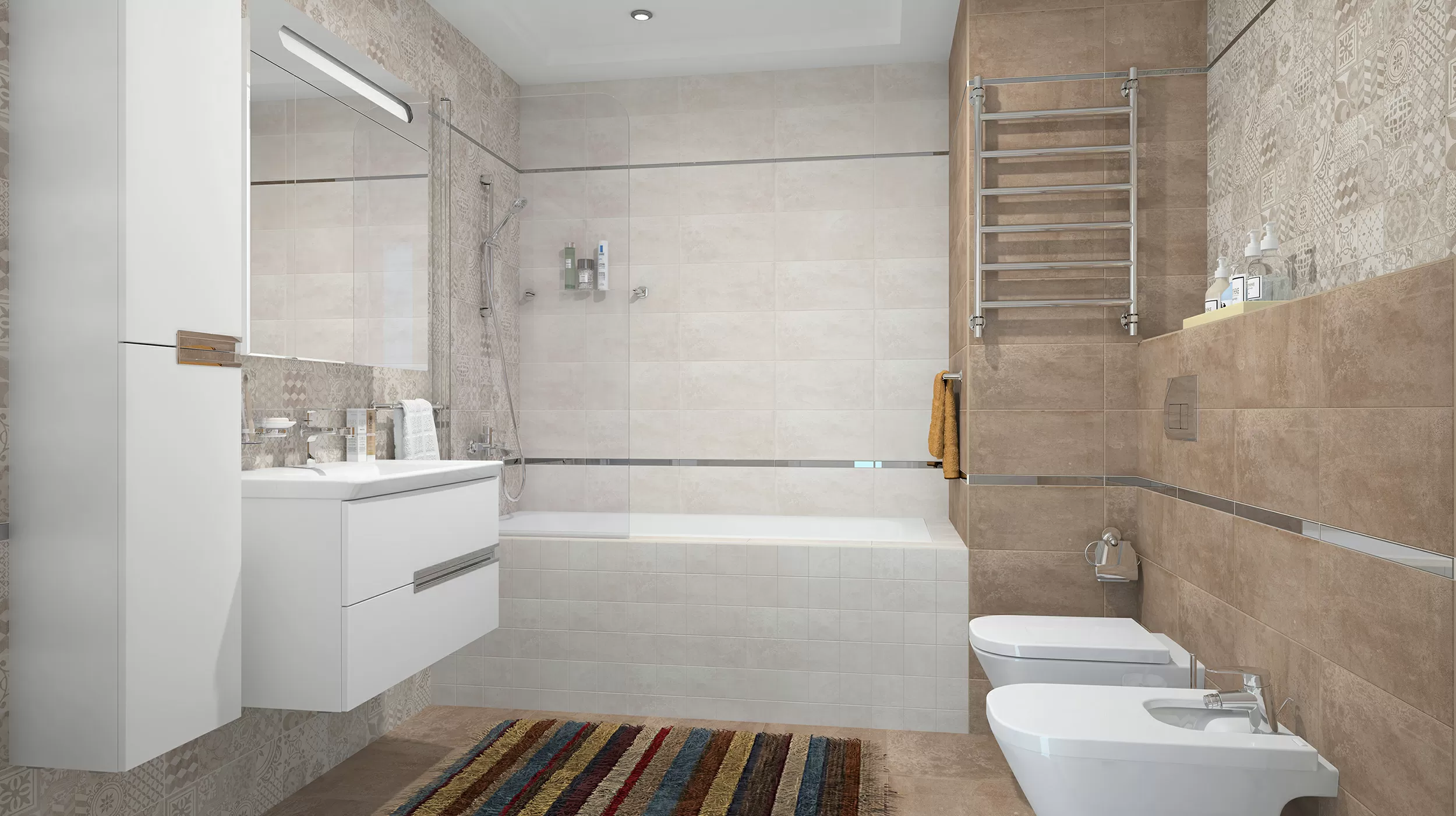 Bastion Beige