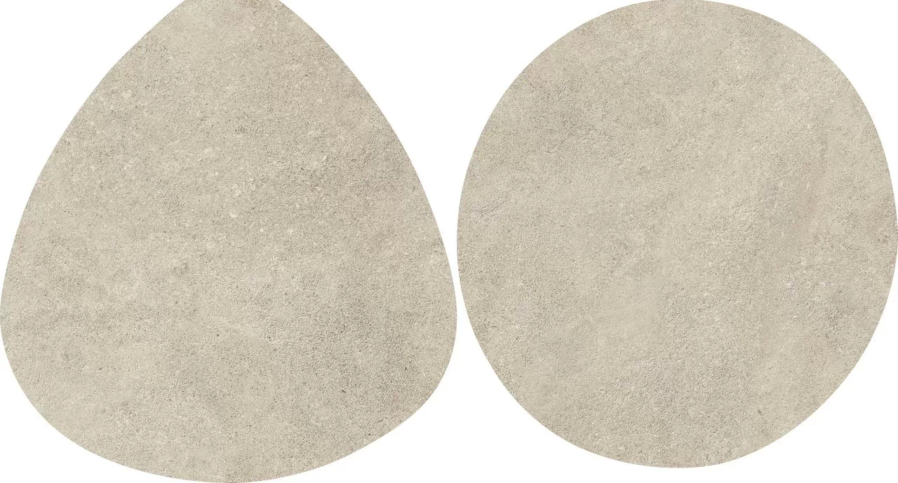 Мозаика AYZ2 Boost Icor Dust Pebble A+B 20mm 59.5x59.5