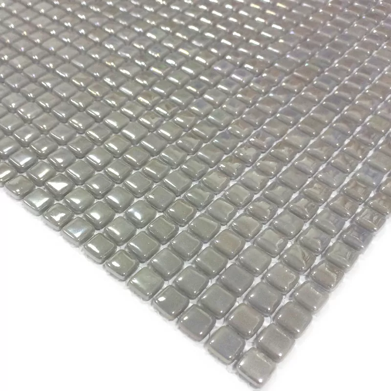 Мозаика STP-GR018-10L стекло (10х10) 300х300