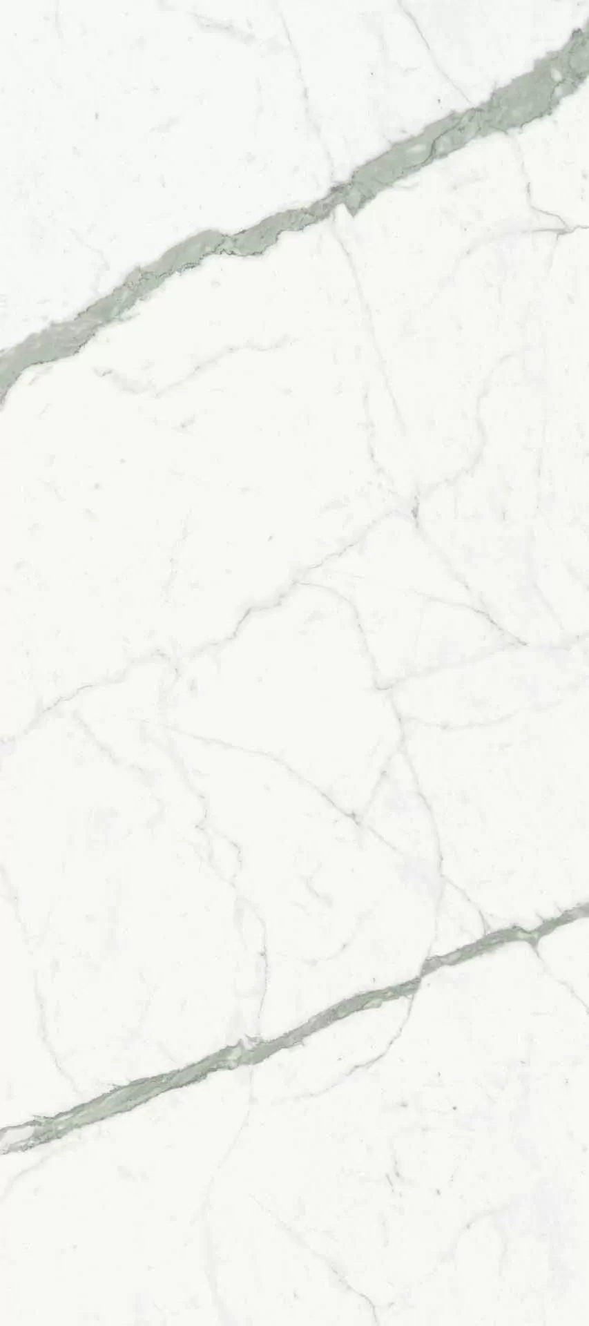 Керамогранит L2712300MF6 Bianco Venato Extra Lucido 6mm 270x120