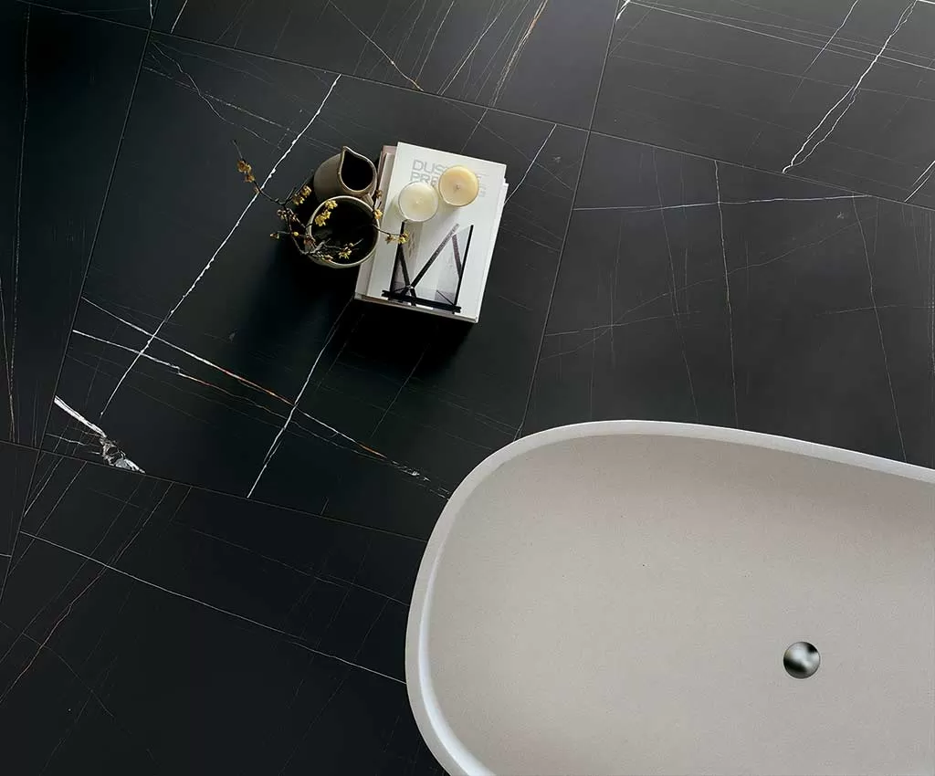 Керамогранит 744308 Calacatta Smooth 6mm 160x320