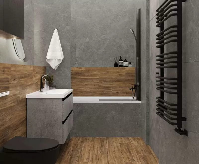 Керамогранит SG625920R Pluto Grigio Серый 60х60