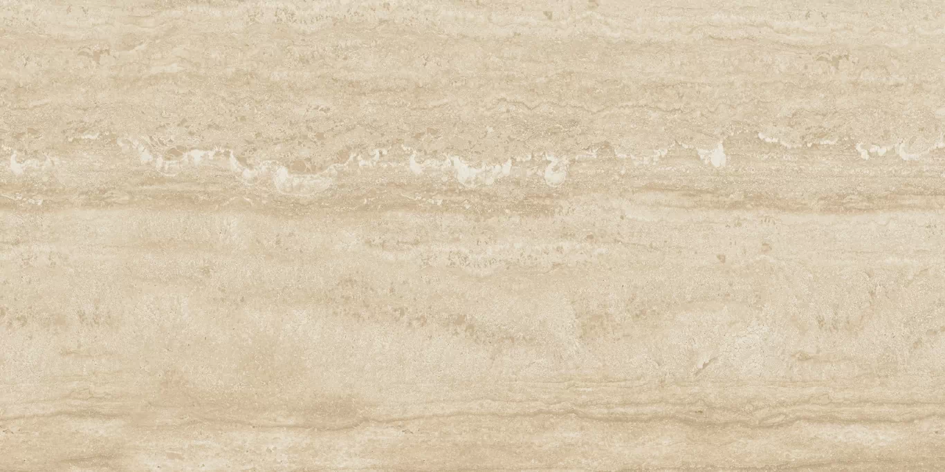 Керамогранит ETSTN1231MT60120 Travertine Beige Matt 60x120