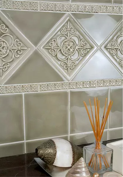Плитка ADST5229 CORNISA ALMOND 5x19,8