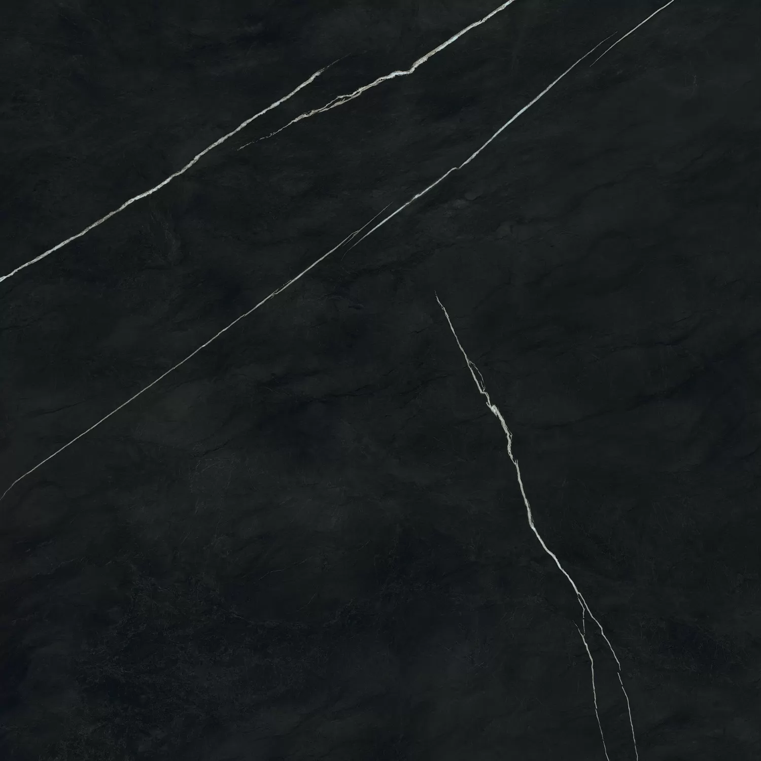 Керамогранит AJIG Marvel Meraviglia Black Origin Lapp. 120x120