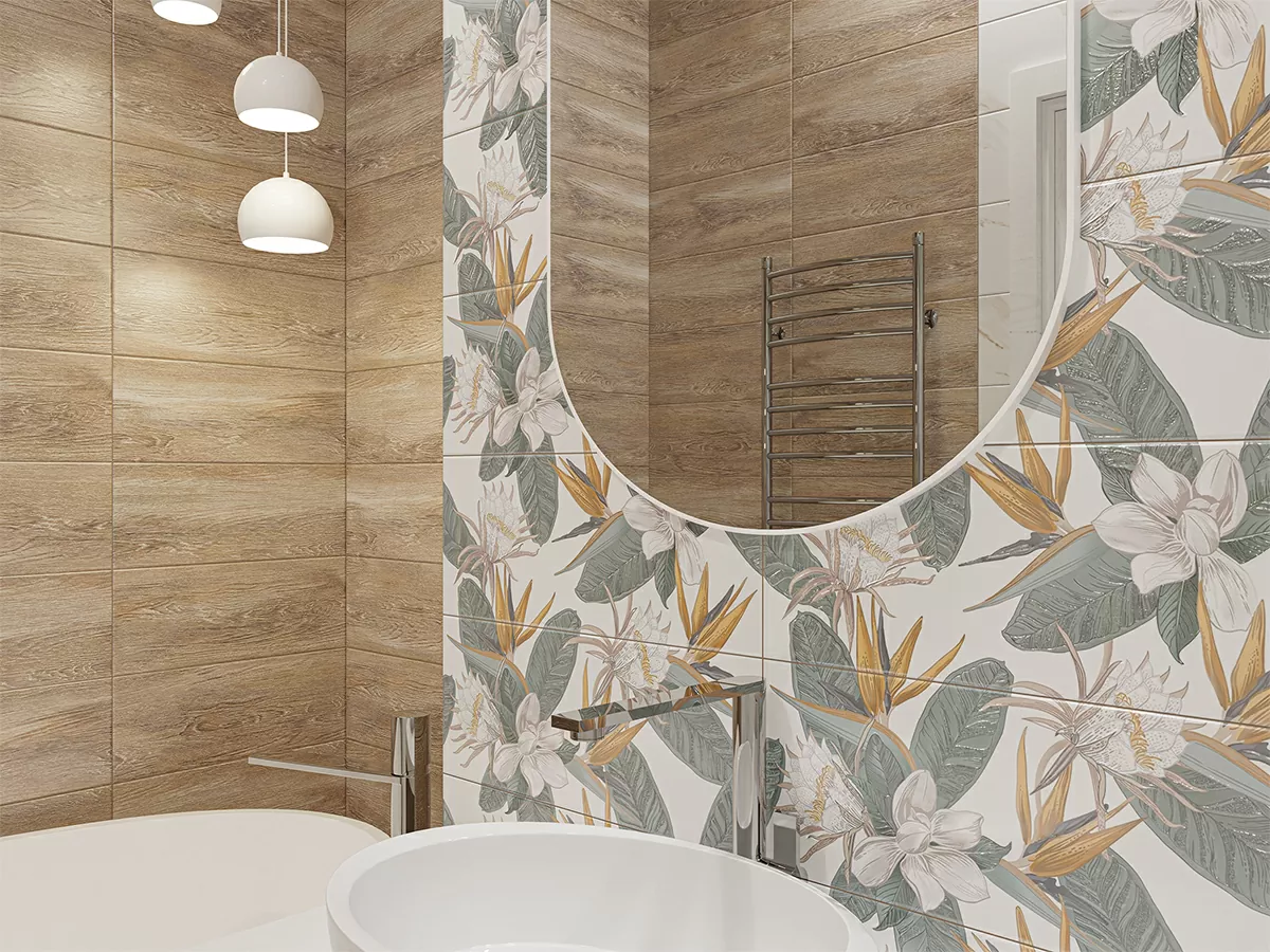 Плитка Calacatta Ivori Forma 20,1*50,5