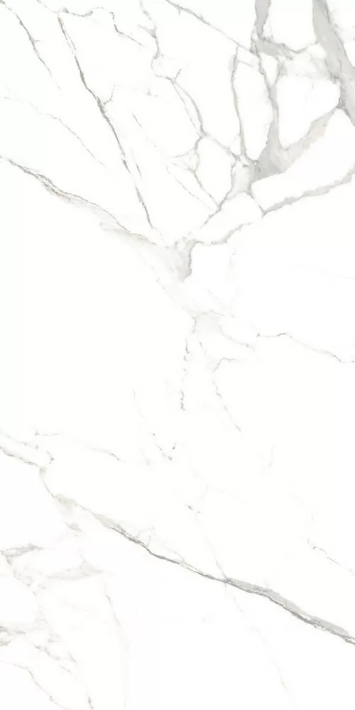 Керамогранит GT120608003PR Livorno Белый Slim 60x120