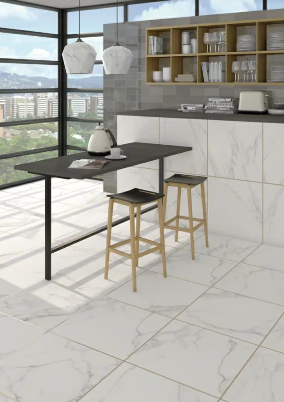 Керамогранит Doney Blanco 60x60