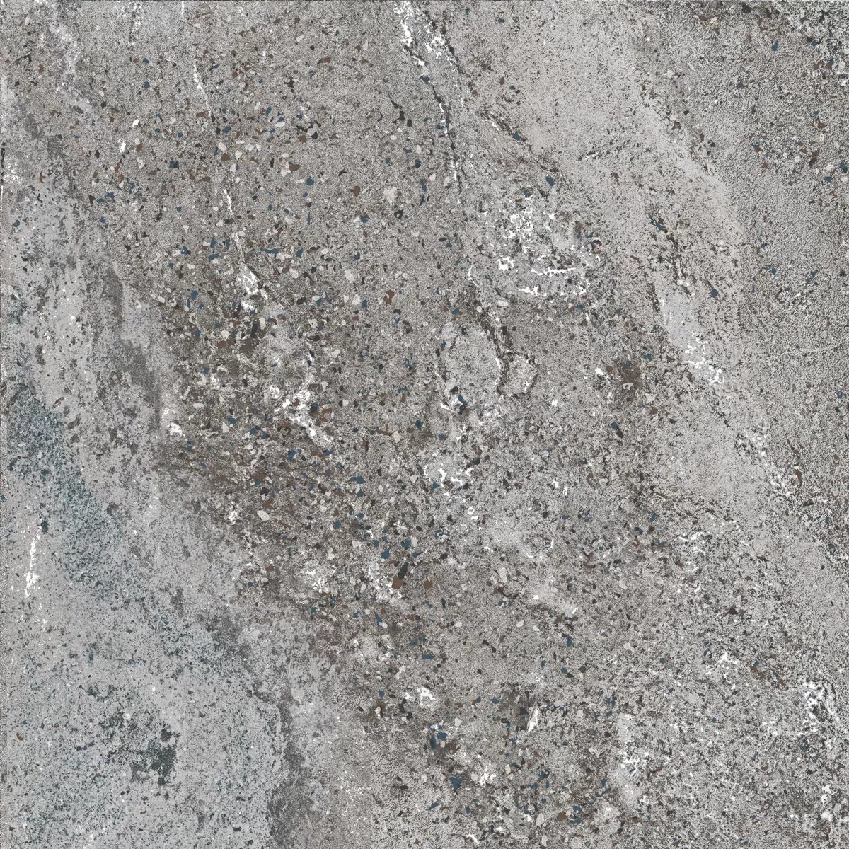 Клинкерная плитка Frankfurt Bodenfliese Blaugrau 31x31