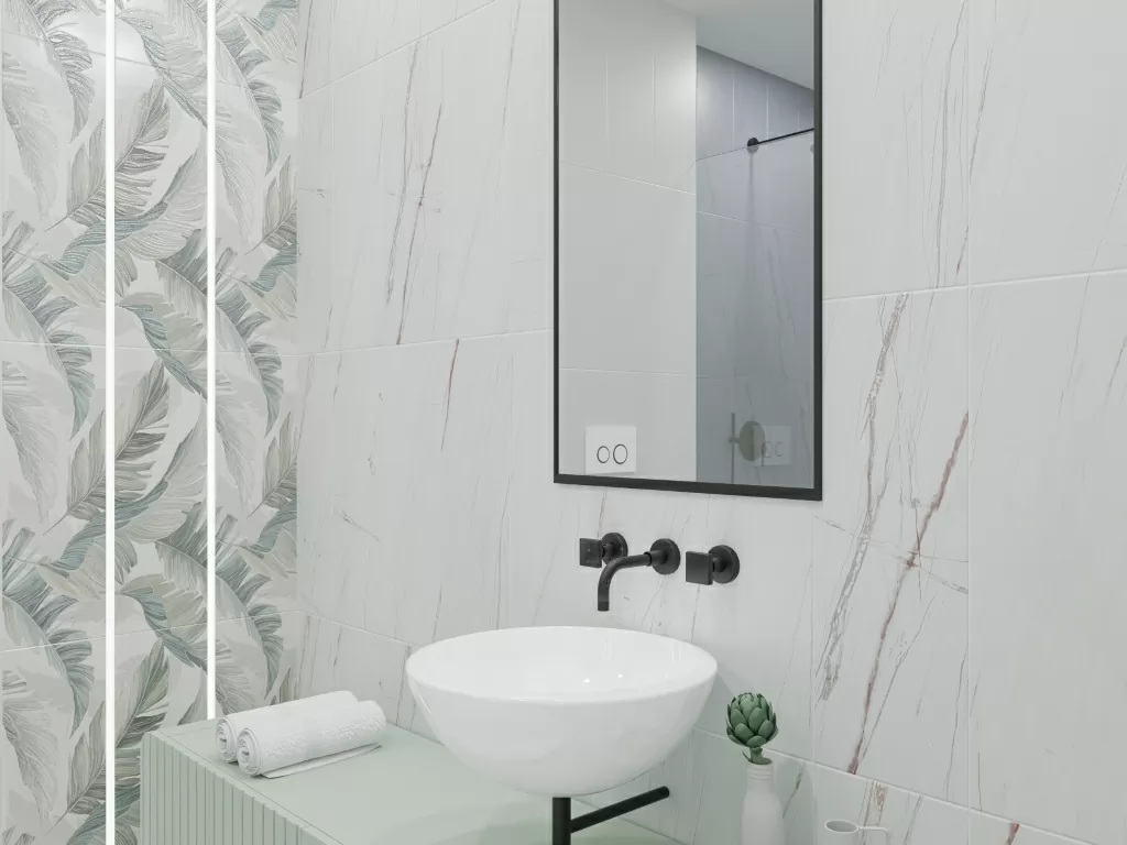 Плитка Foresta Crema 24.2x70