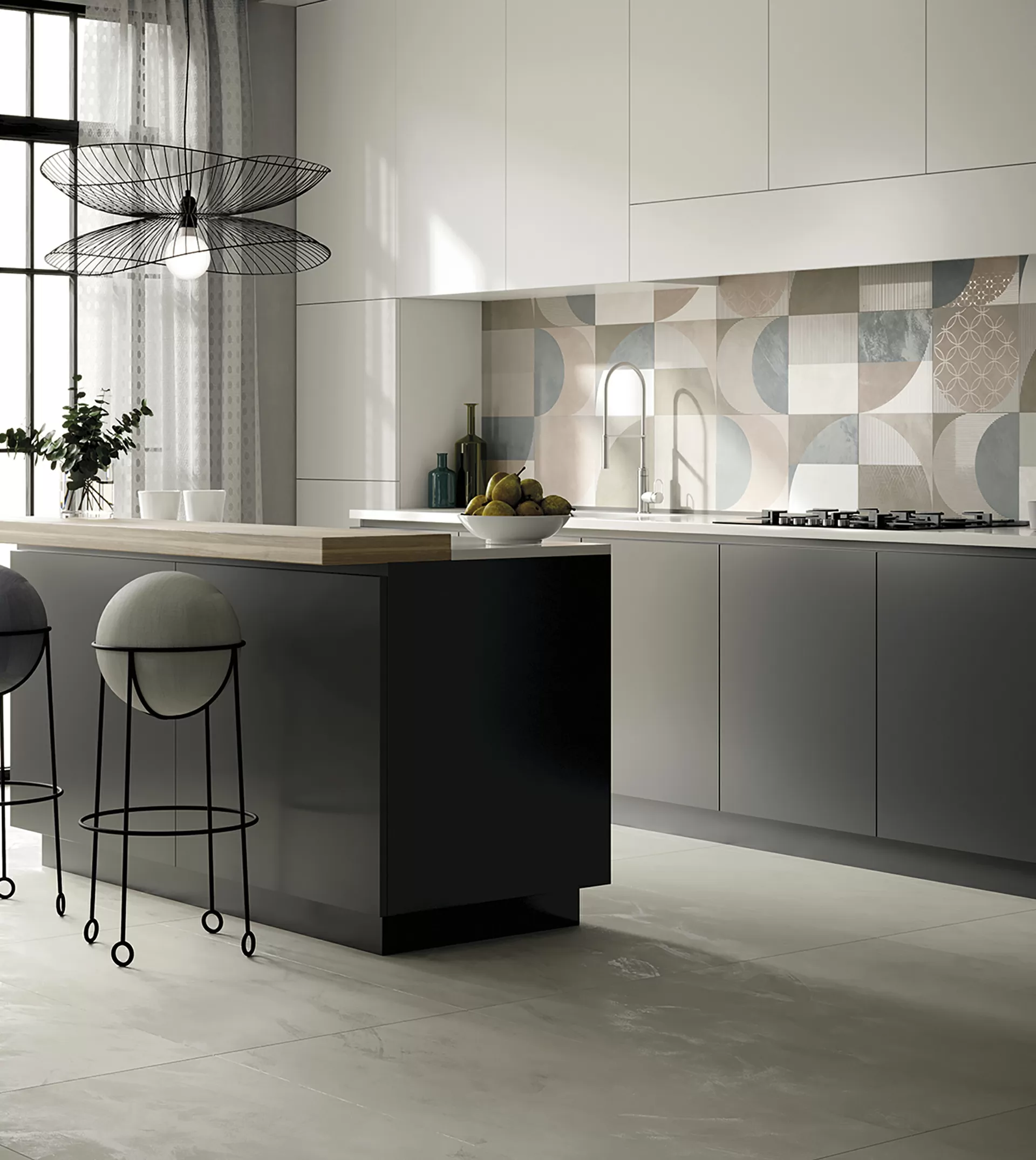 Керамогранит CO60120AL Cool Almond Rett R10 60x120
