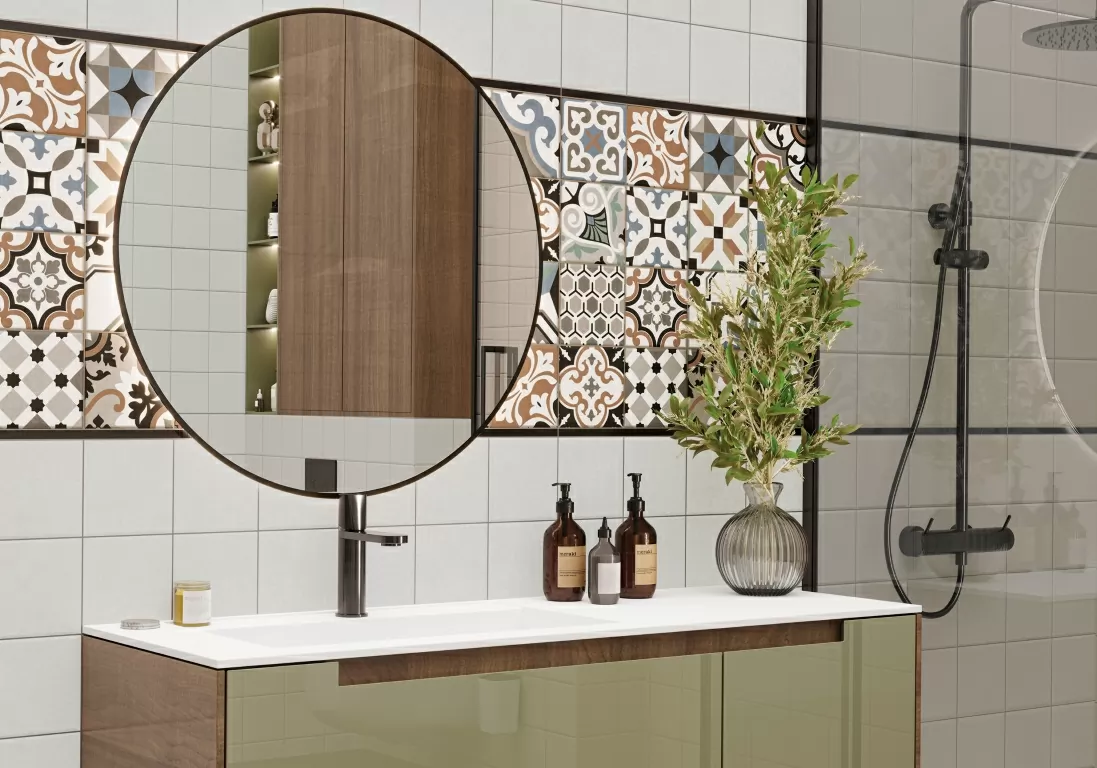 Плитка WT36DST31 Design Art Bronze 300x600x9