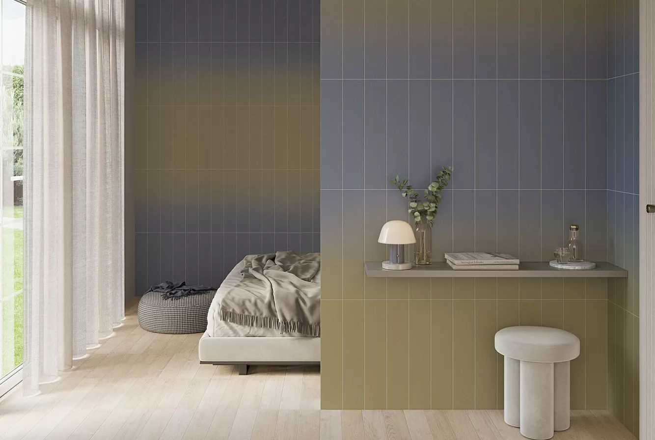 Плитка 132666 Melange Cream 10,7x54,2
