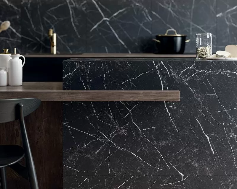 Керамогранит Artstone Black 59.8x59.8