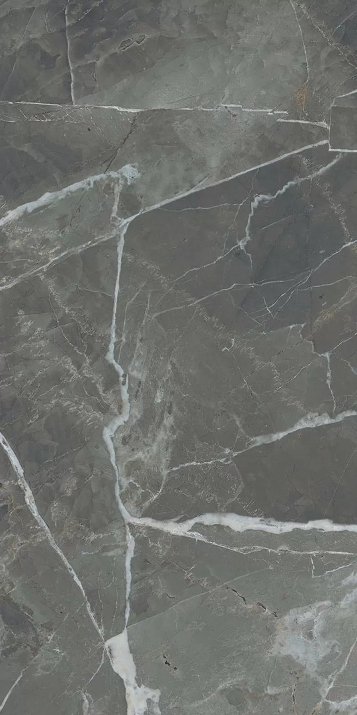 Керамогранит 756217 Stones 2.0 Calacatta Black Smooth Ret 40x80