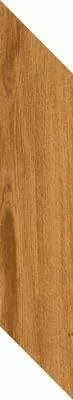 Керамогранит Feelwood Cognac Chevron 7.5x40.7