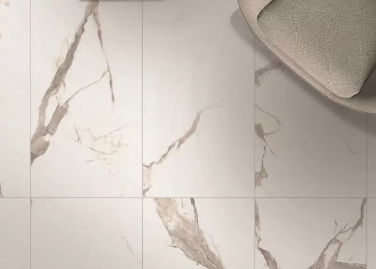 Керамогранит 0003544 SUPREME EVO ANTIQUE WHITE LUX 60X120
