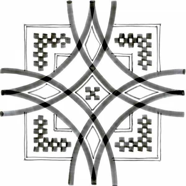 Керамогранит Octogono Variette Sombra Mix g.156 20x20