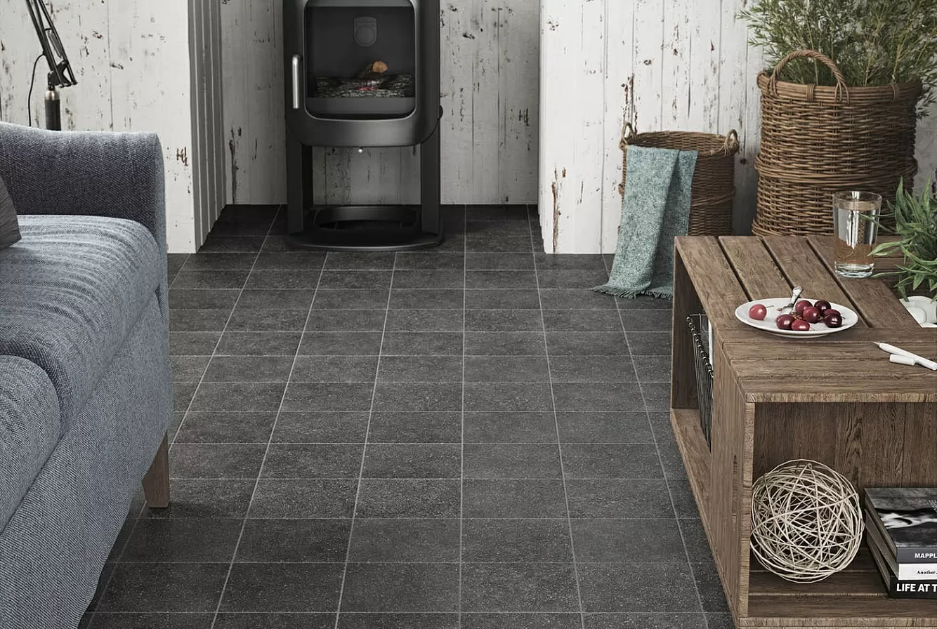 Керамогранит 23635 Micro Stracciatella Grey 20*20