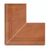 Керамогранит Наружный угол 90° Cotto Handle 25x25