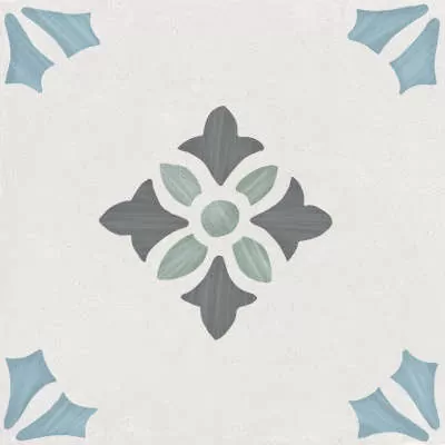 Керамогранит 3386036516 Sirocco Bloom 9mm R10 22.3x22.3