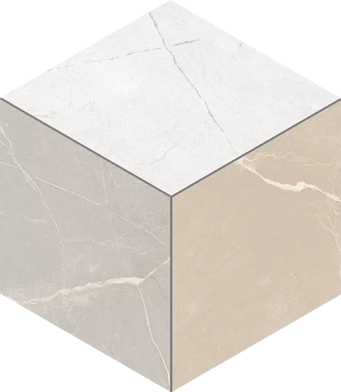 Мозаика Мозаика NL00/NL01/NL02 Nolana Cube неполированный 29x25