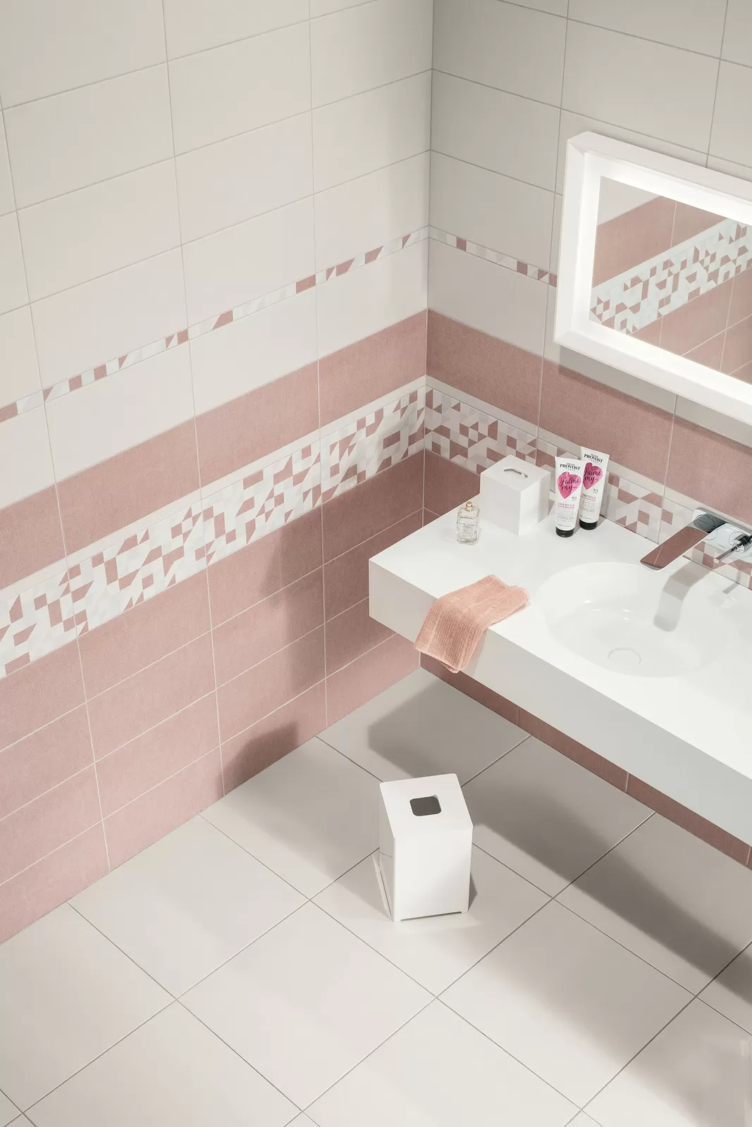 Плитка DAA4H050 Tess ivory 45x45