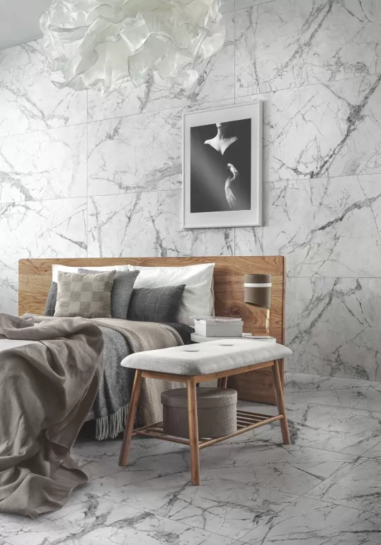 Керамогранит Lusso Grey / Люссо Серый MR 60x60