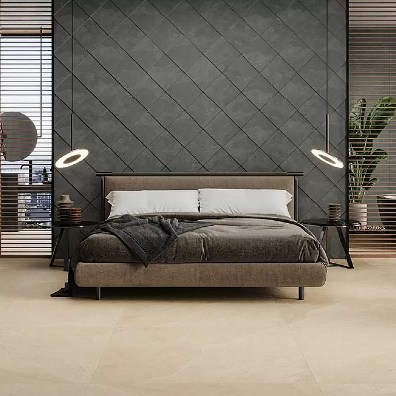 Керамогранит AGZ7 Slab2 Ash Matt Rt 60x120