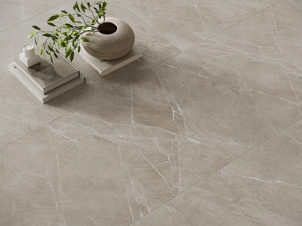 Керамогранит 010400001280 Ultima beige бежевый PG 01 60х60