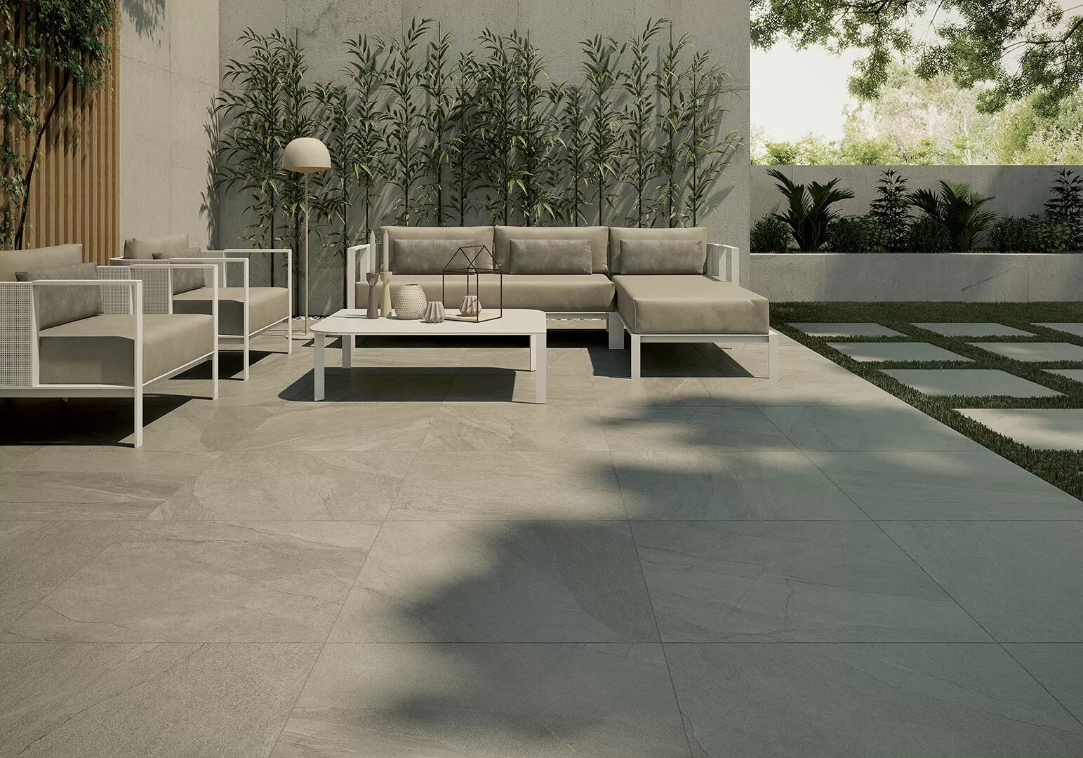 Керамогранит HALLEY MUD 60*60