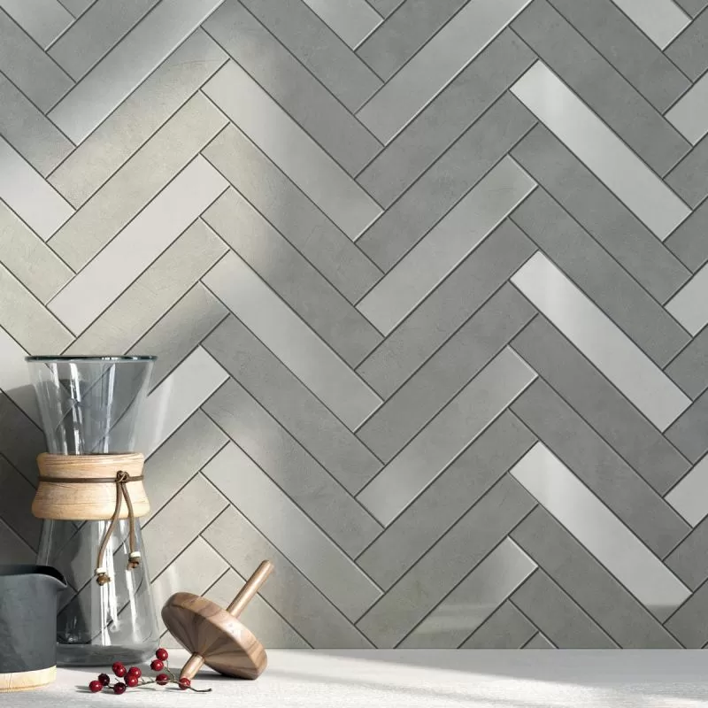 Керамогранит PF60006087 LUCE ACCIAIO RET 60X120