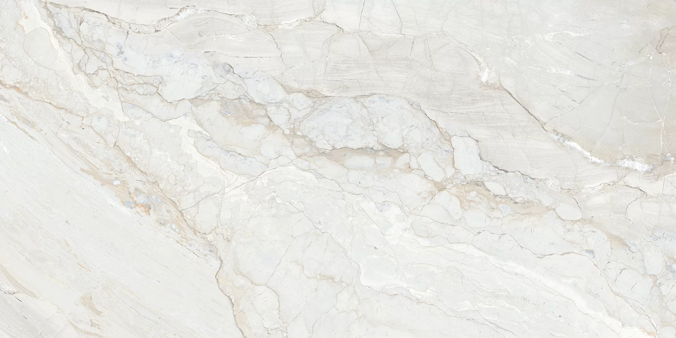 Керамогранит NTT99508P Gravel White 60x120