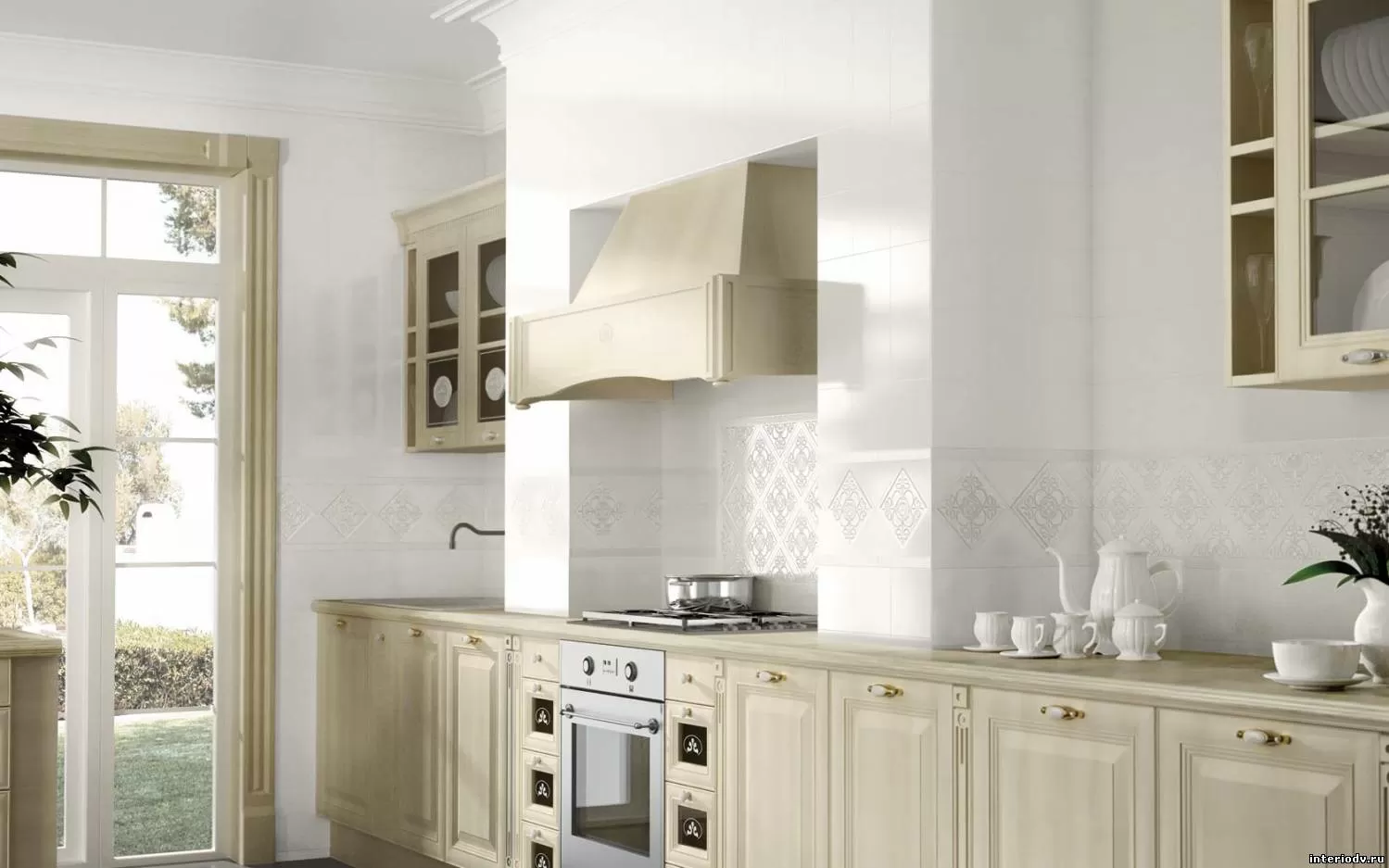 Плитка ADST5229 CORNISA ALMOND 5x19,8