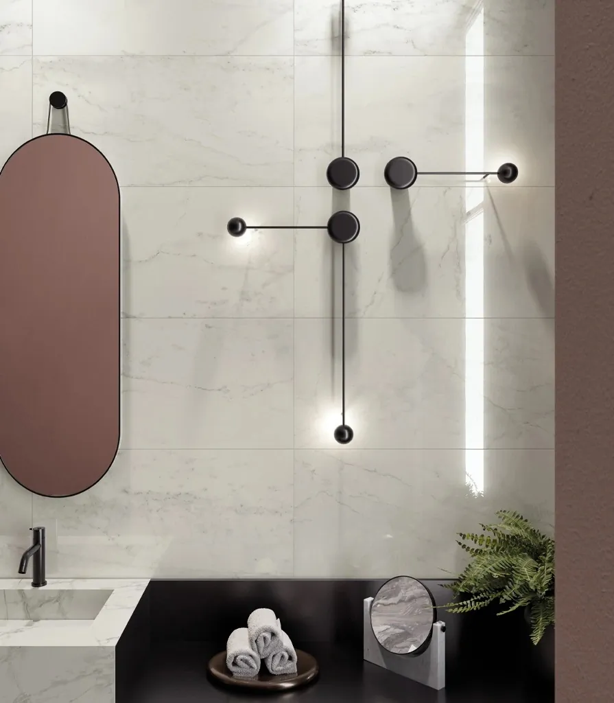 Керамогранит 610130004621 Charme Deluxe Сахара Плинтус Нат Рет 7,2x80