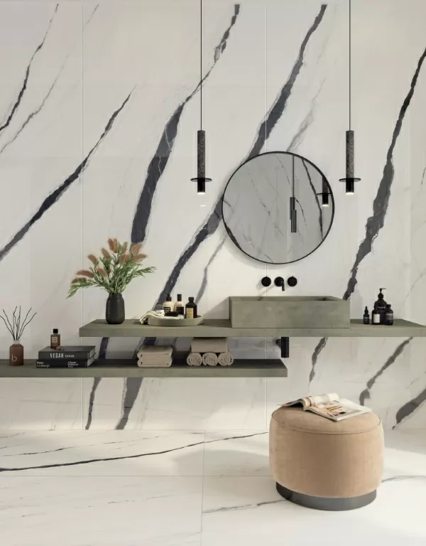Мозаика 610110001064 Forte dei Marmi Elegant Black Mosaic Cer 30x30