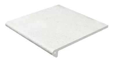 Клинкерная плитка 970031 Urban Blanco Peldano Redondeado 30 33х29.7