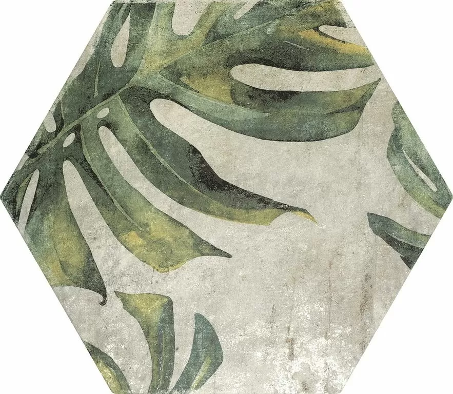 Керамогранит 220973 Tropic Emerald (mix 26 models) 32x36.8