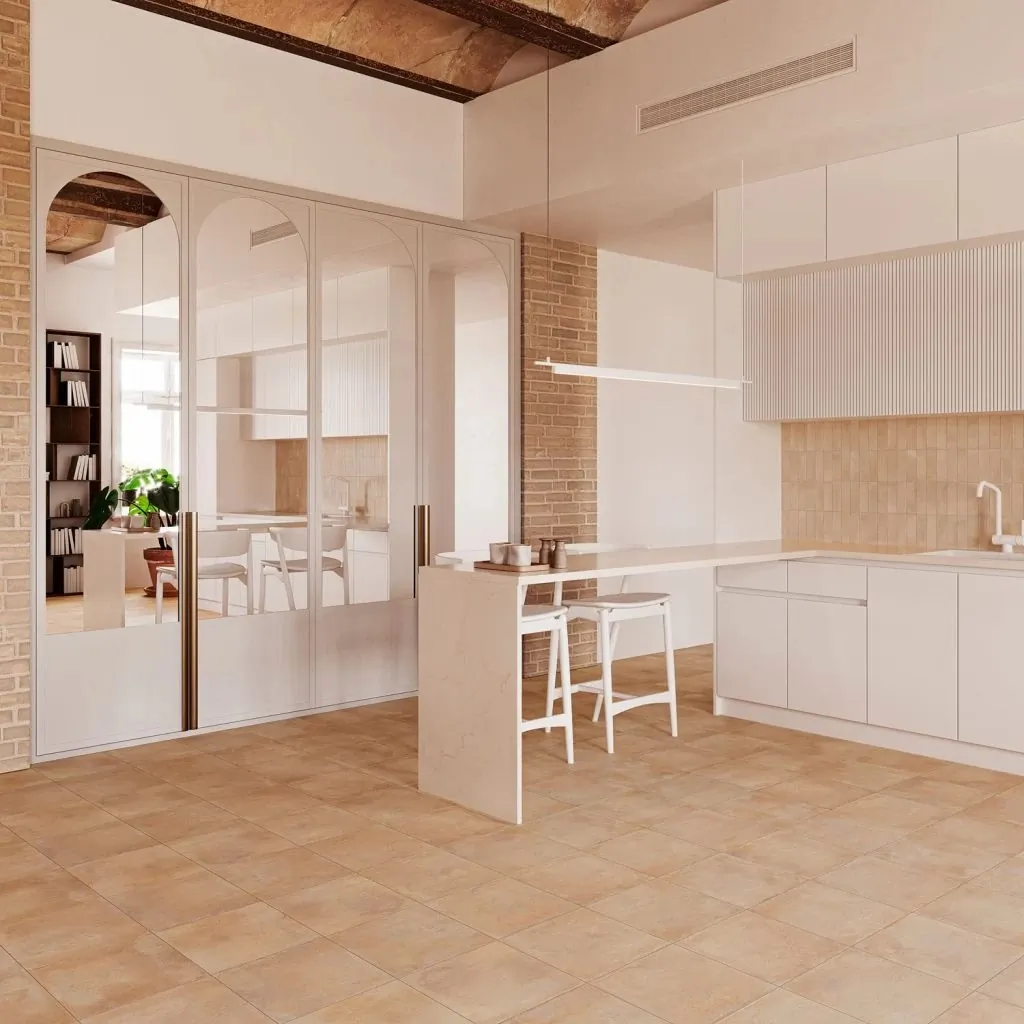 Керамогранит Deco Saona Cotto 33,15x33,15