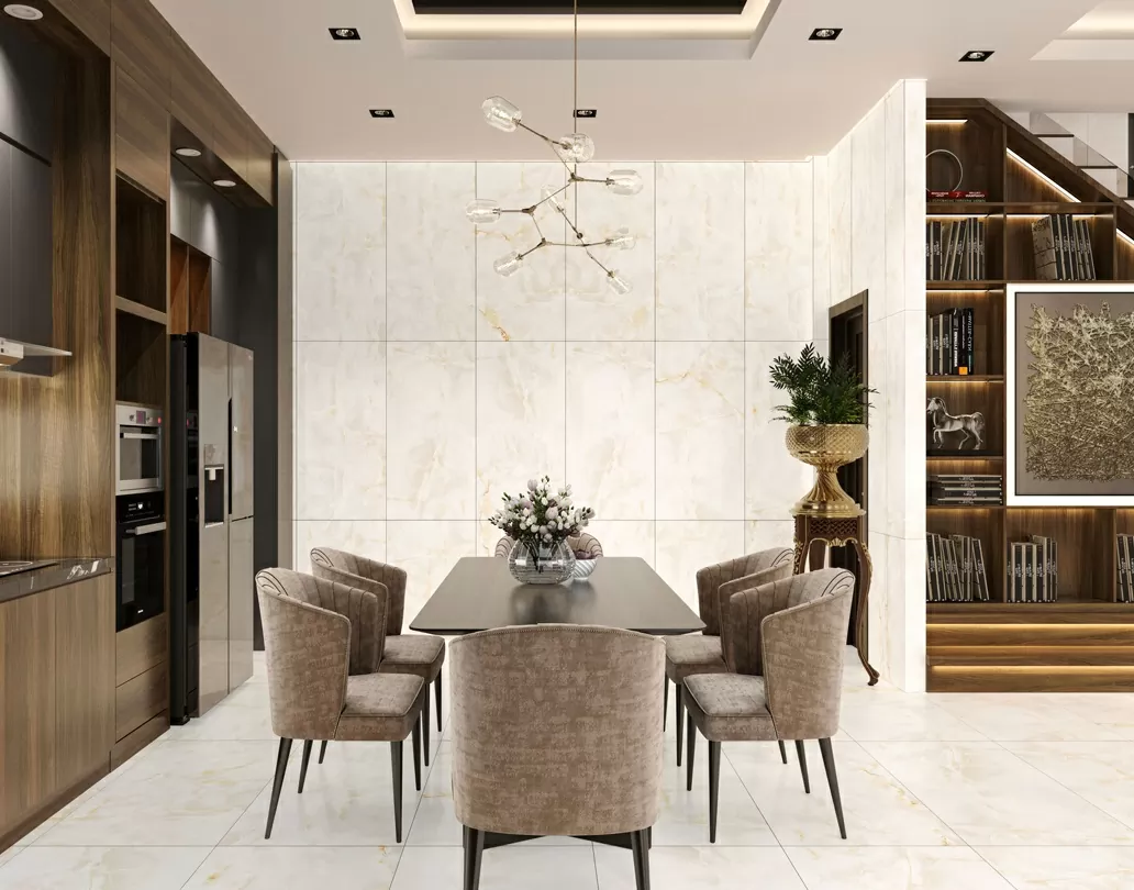 Керамогранит O4451P Onice Smoke Glossy 60x120