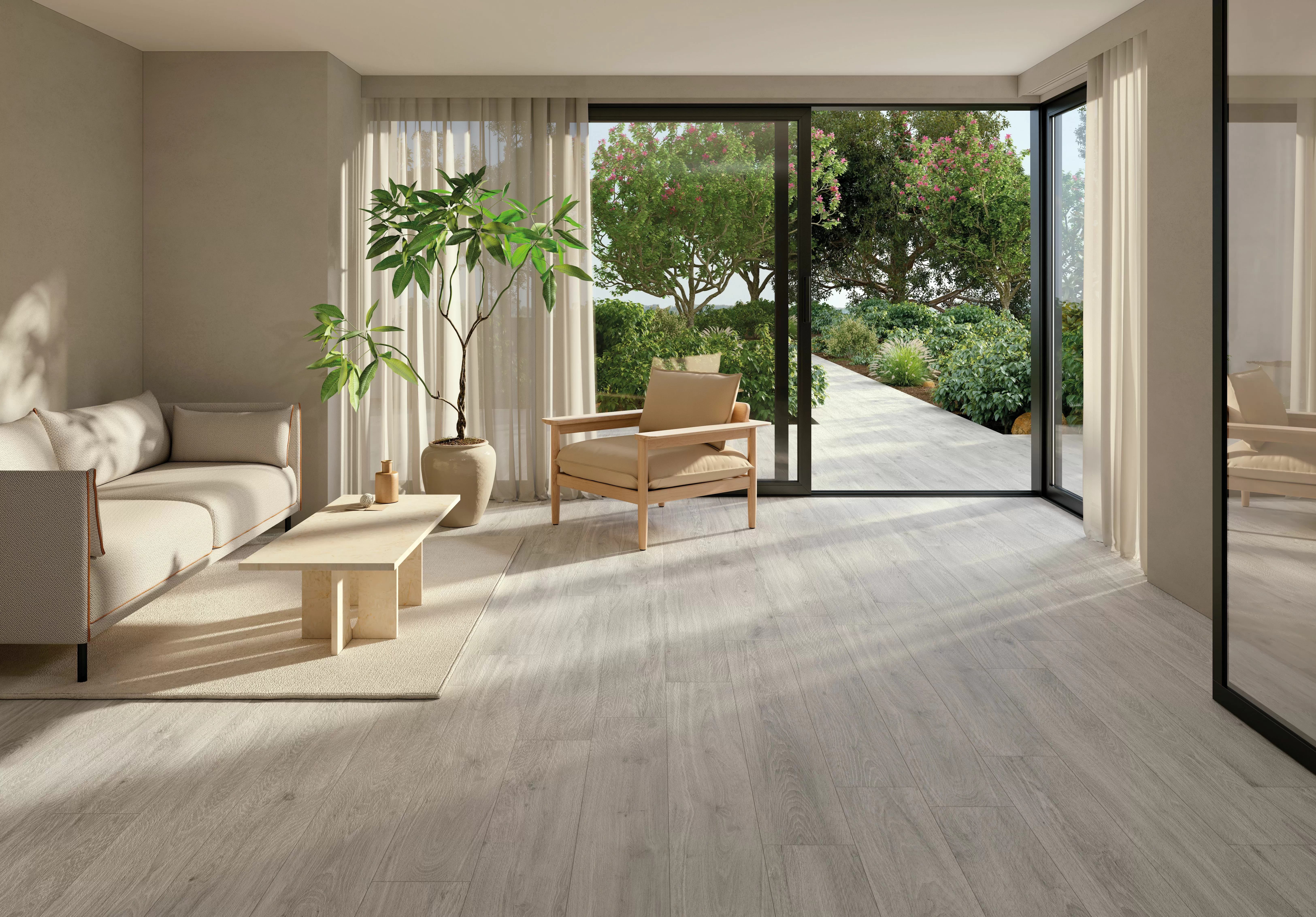 Плитка 32892 Verbier Taupe Decor SP/333X100/R 33.3x100