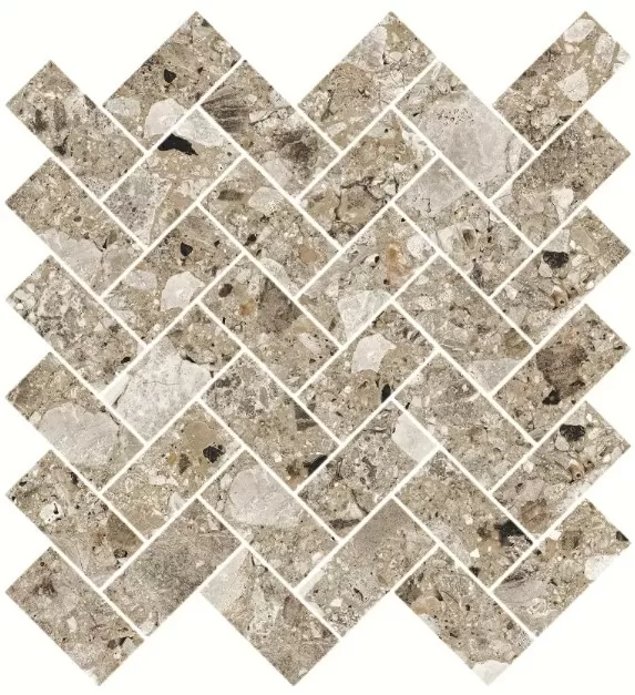 Мозаика K-332/MR/m06 Terrazzo Beige 282x303x9