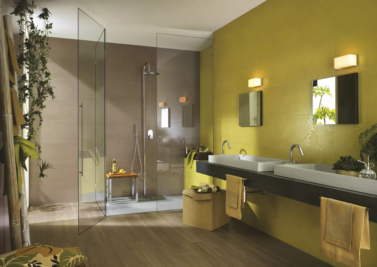 Плитка MJ2U Concreta Lava 32.5x97.7