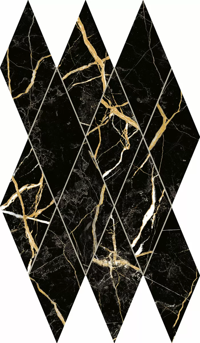 Керамогранит 620110000081 Charme Extra Laurent Mosaico Diamond 28x48