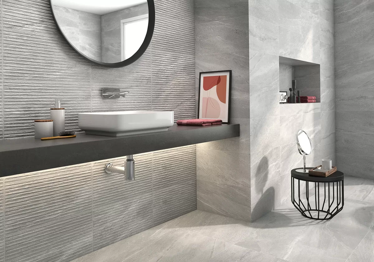 Керамогранит Lavica Gris Matt 60x60