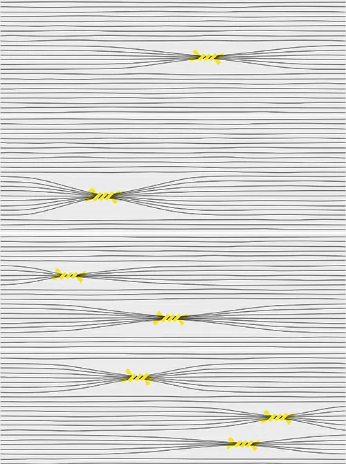 Плитка Otomi-4 Mix 25x75